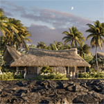 Kona Village Rendering