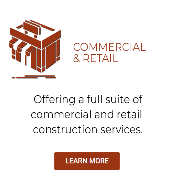 our services - commercial and retail