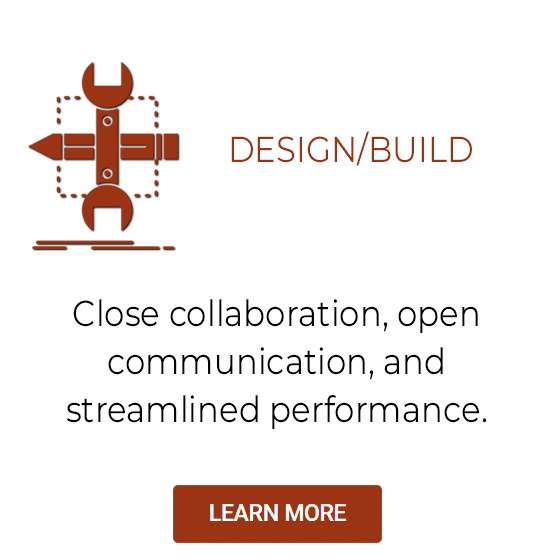 our services - design build