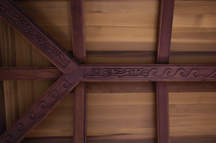 kukio 2 ceiling beam detail RESIZED