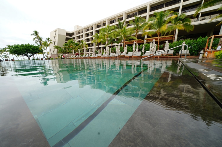 mauna lani work - march 2021 - poolside