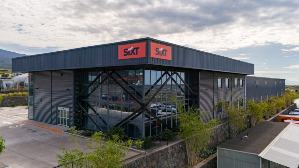 SIXT Rent a Car