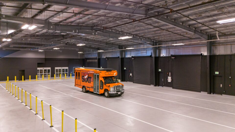 SIXT Rent a Car