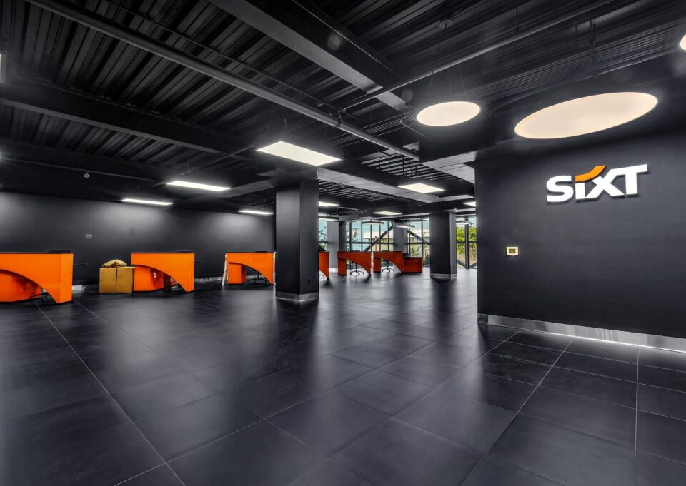 SIXT Rent a Car