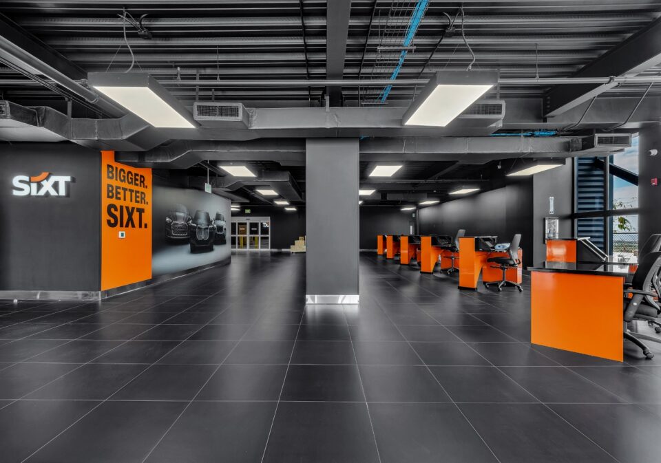 SIXT Rent a Car
