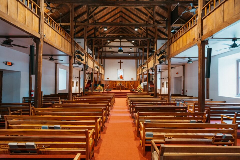 Mokuaikaua Church Restoration