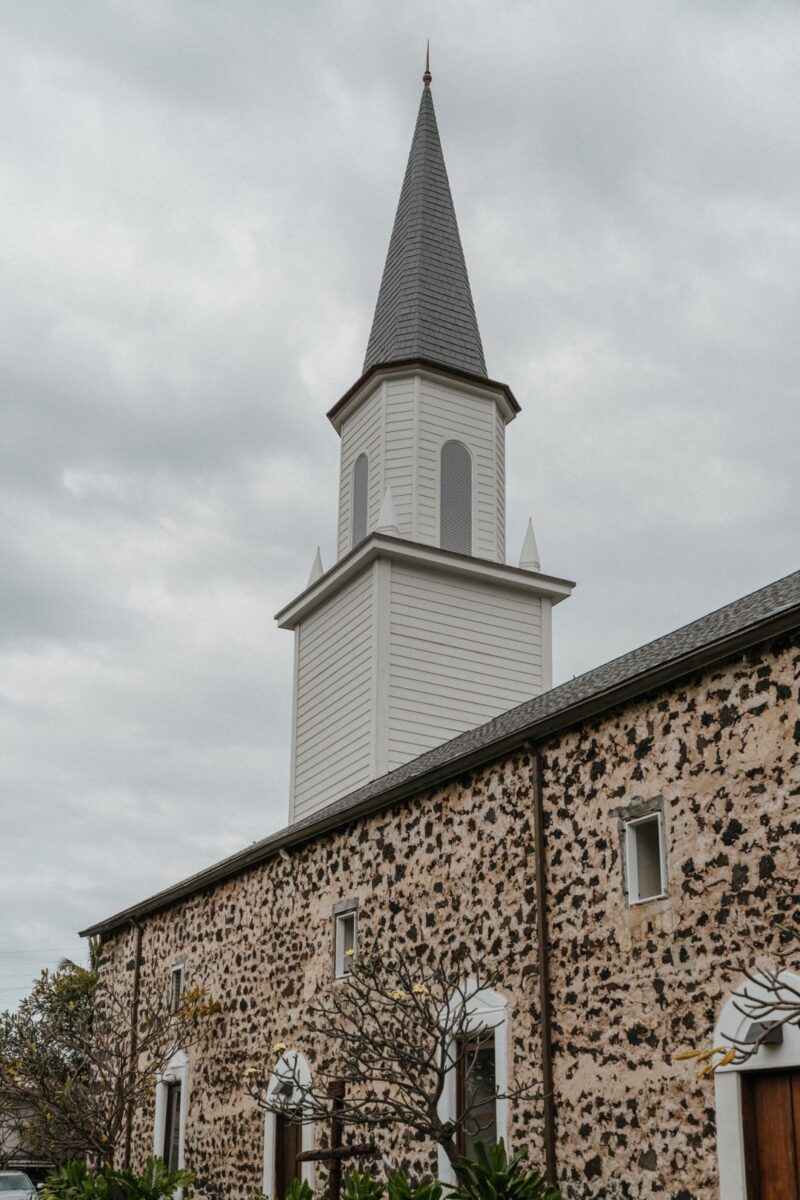 Mokuaikaua Church Restoration