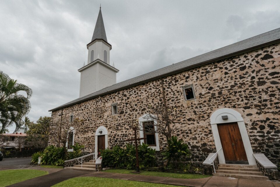 Mokuaikaua Church Restoration