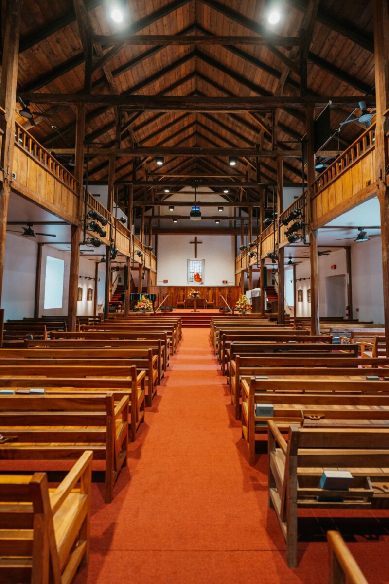 Mokuaikaua Church Restoration