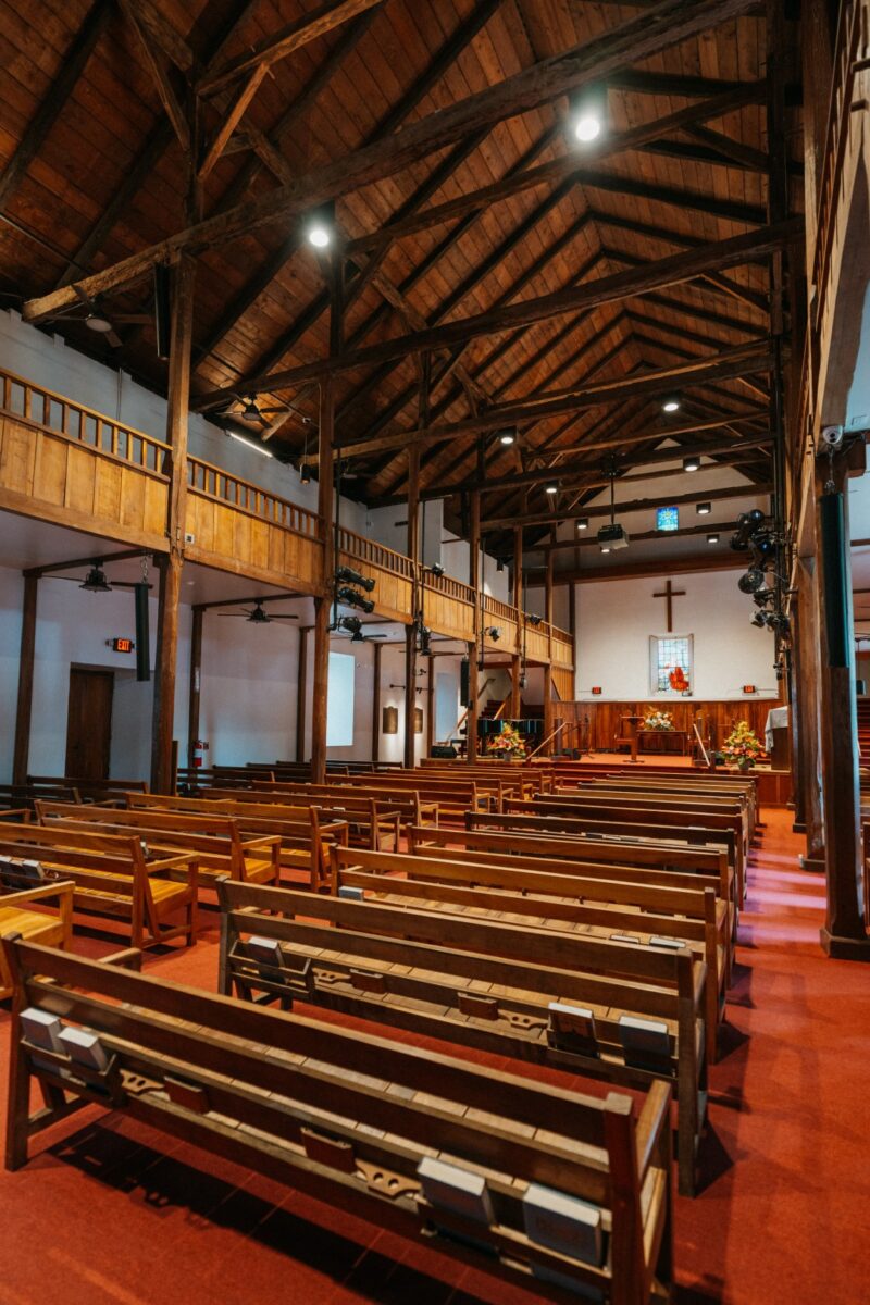 Mokuaikaua Church Restoration