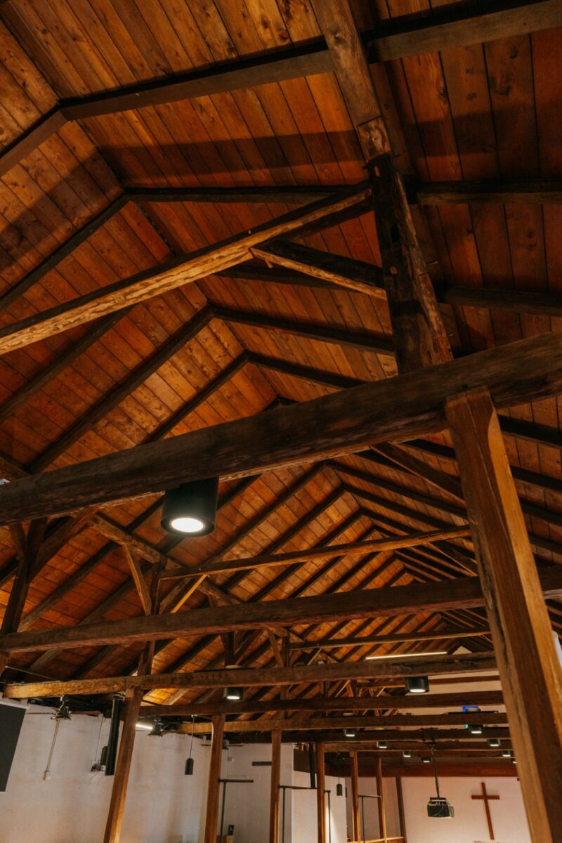 Mokuaikaua Church Restoration