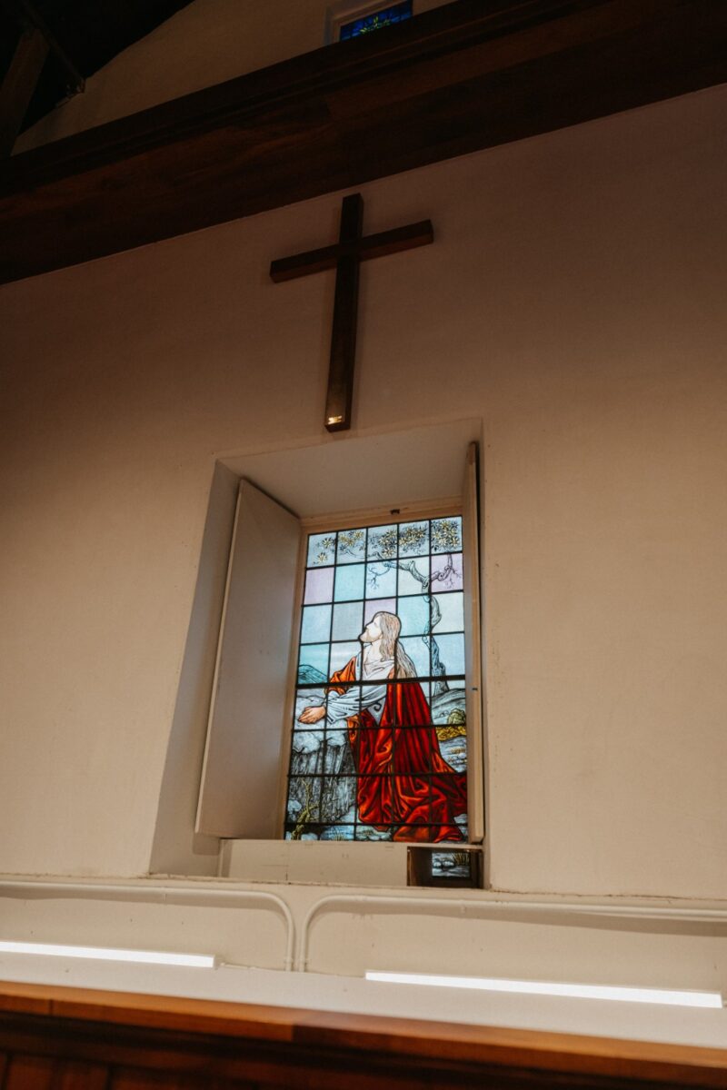 Mokuaikaua Church Restoration