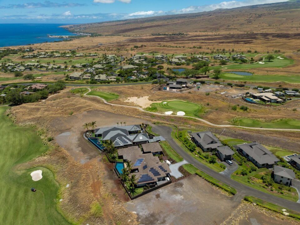 Hapuna Estates